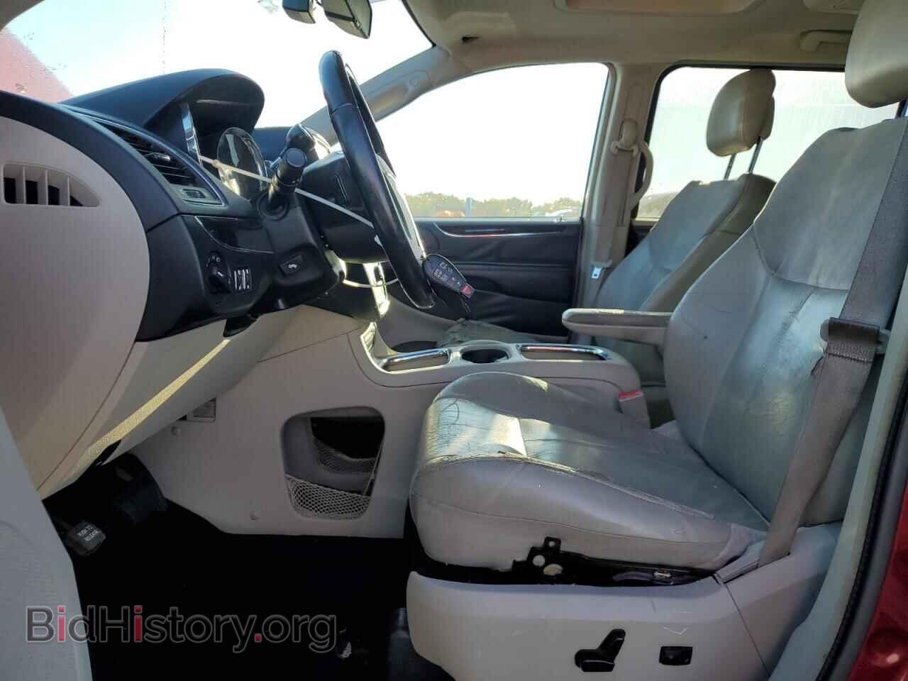 2012 CHRYSLER MINIVAN - VIN: 2C4RC1GG2CR291862 - Photo 7