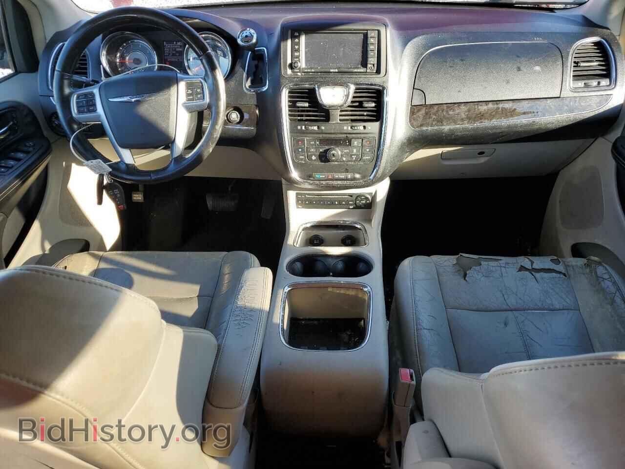 2012 CHRYSLER MINIVAN - VIN: 2C4RC1GG2CR291862 - Photo 8