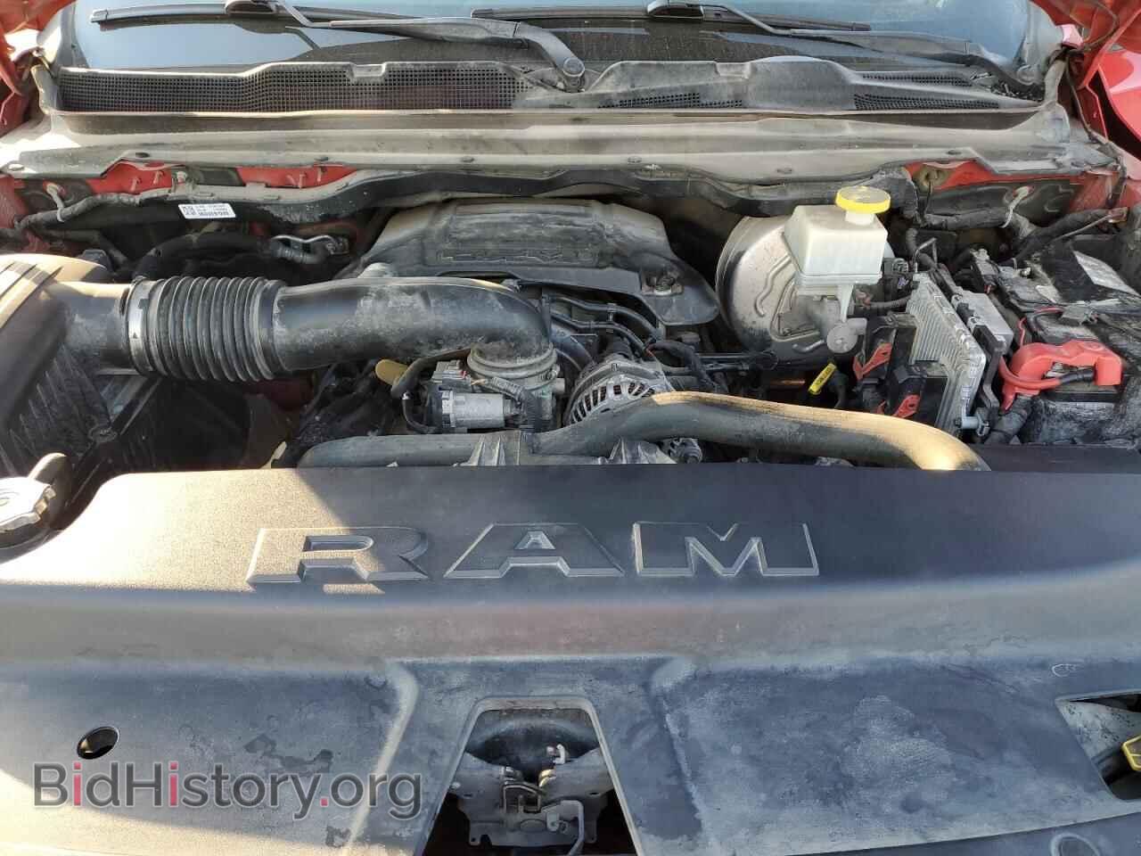 2019 RAM 1500 - VIN: 1C6SRFFT2KN665417 - Фото 11