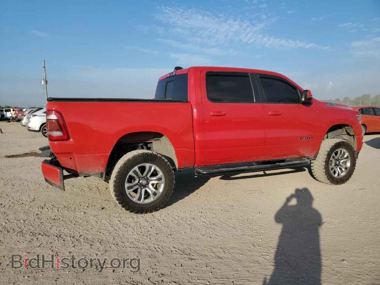 2019 RAM 1500 - VIN: 1C6SRFFT2KN665417 - Фото 3
