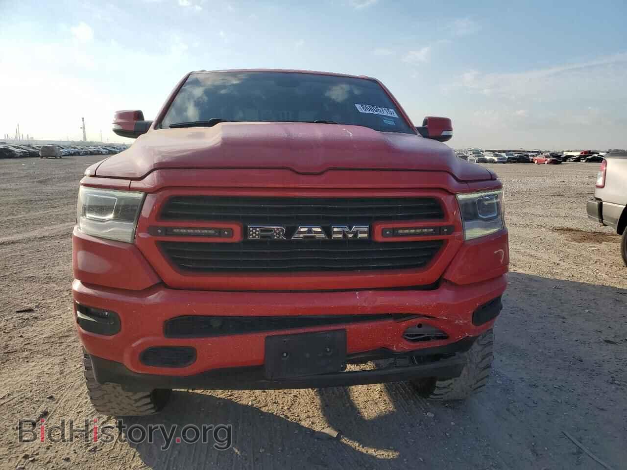 2019 RAM 1500 - VIN: 1C6SRFFT2KN665417 - Фото 5