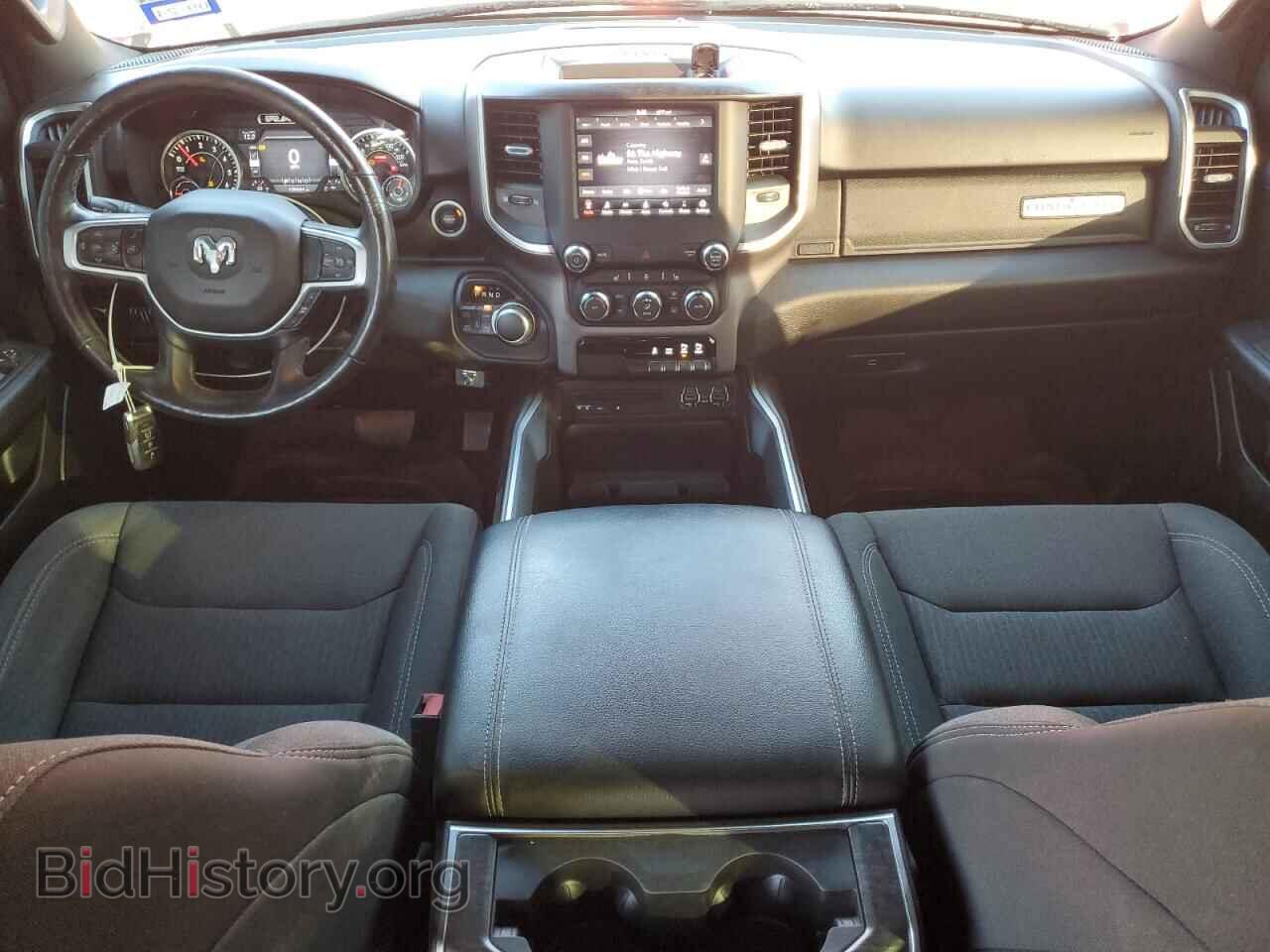 2019 RAM 1500 - VIN: 1C6SRFFT2KN665417 - Фото 8