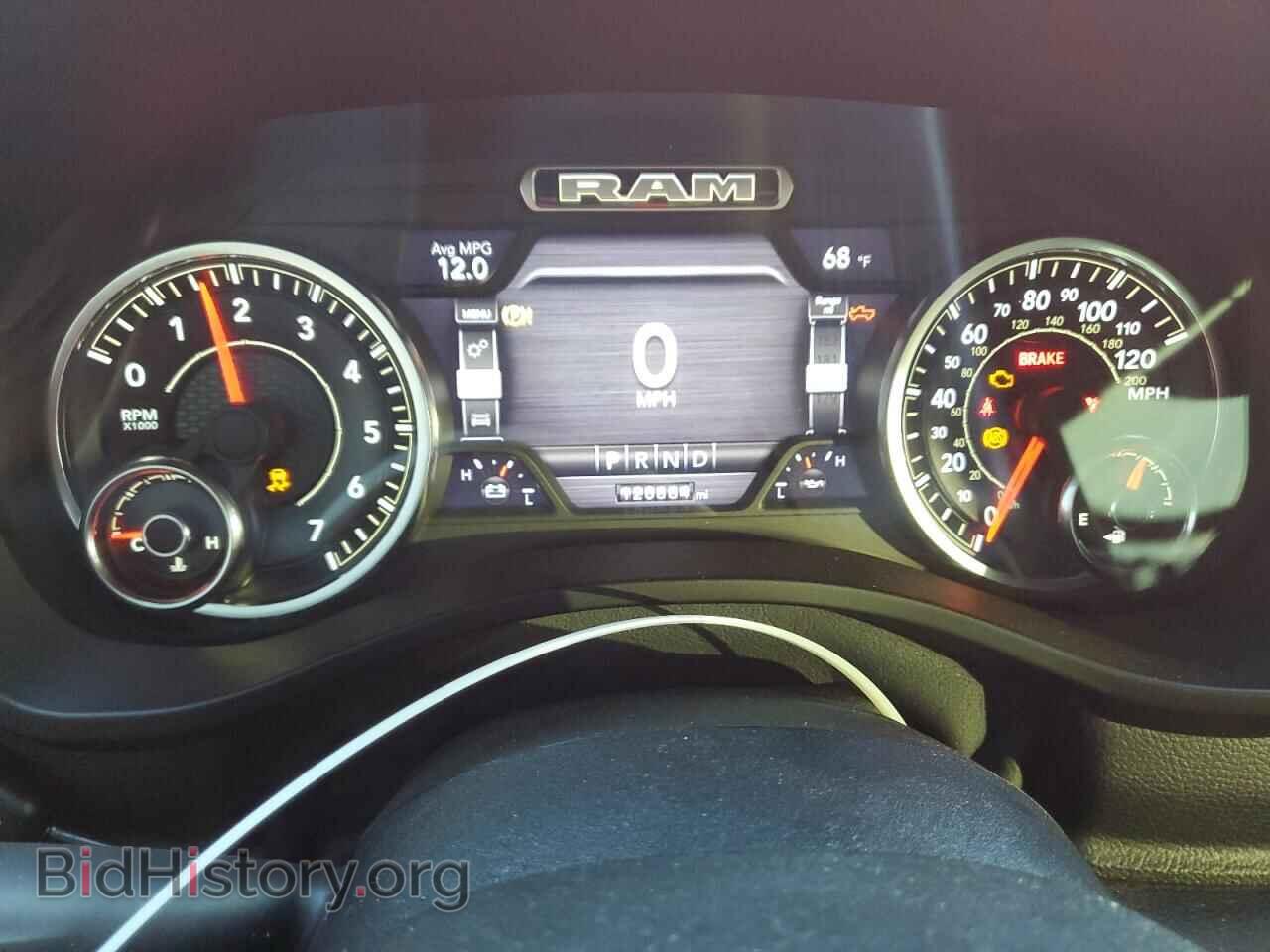 2019 RAM 1500 - VIN: 1C6SRFFT2KN665417 - Фото 9