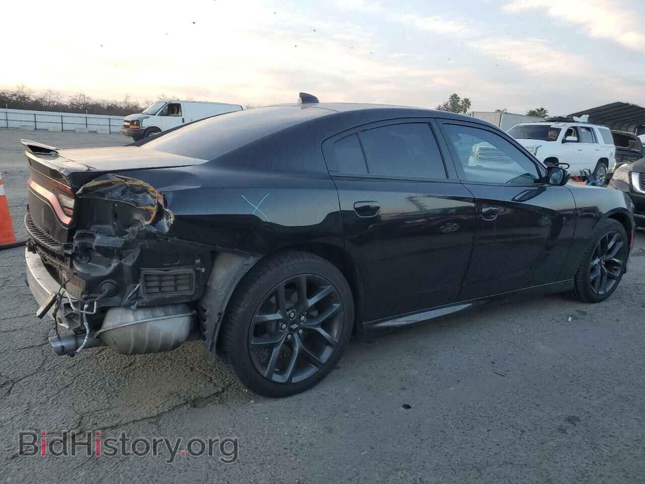 2019 DODGE CHARGER - VIN: 2C3CDXHG1KH529598 - Фото 3