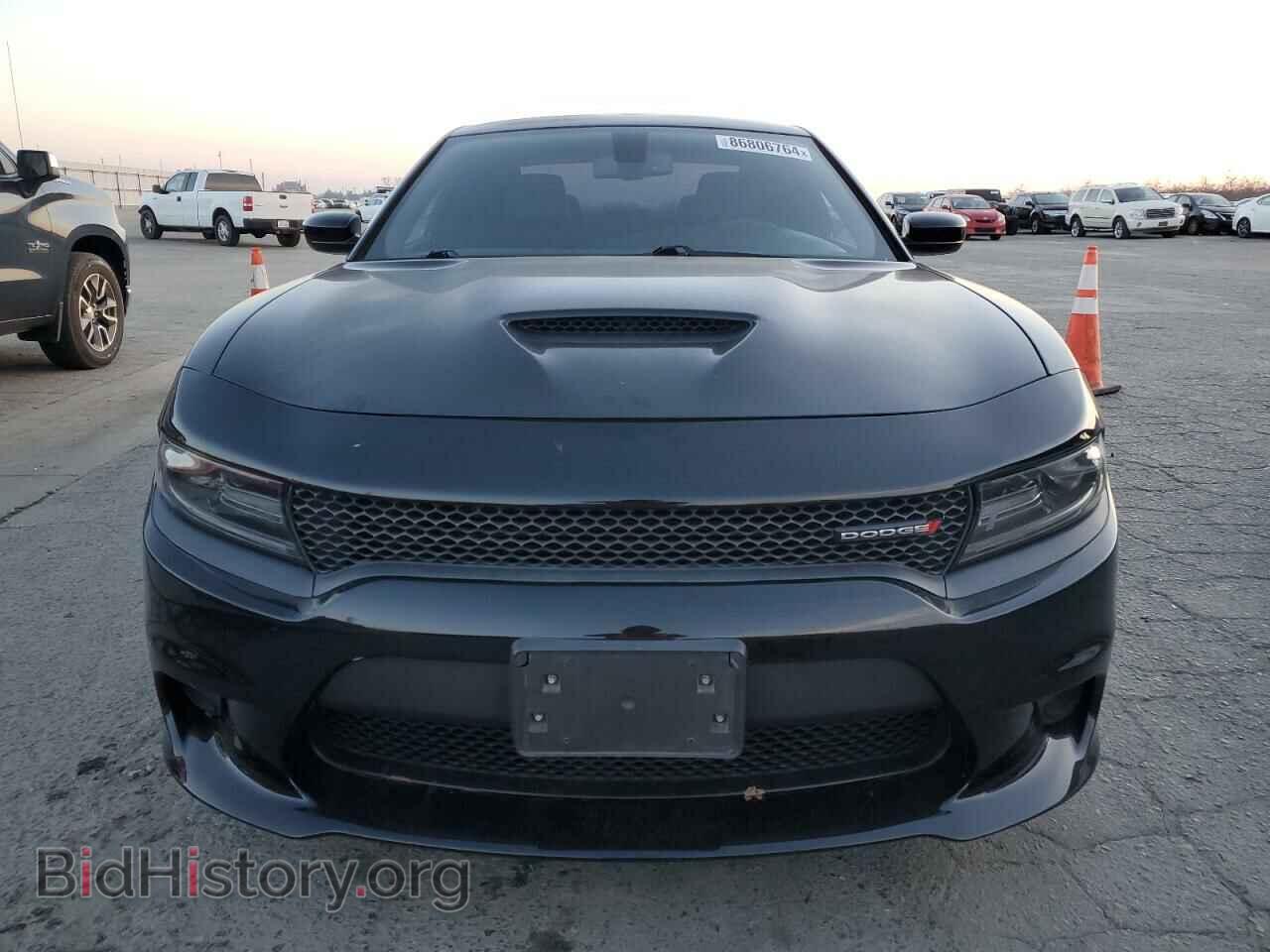 2019 DODGE CHARGER - VIN: 2C3CDXHG1KH529598 - Фото 5