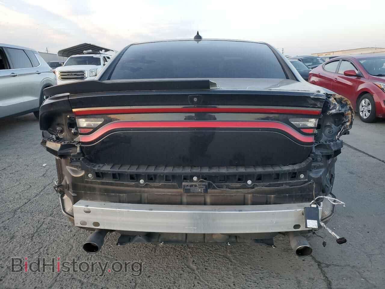 2019 DODGE CHARGER - VIN: 2C3CDXHG1KH529598 - Фото 6