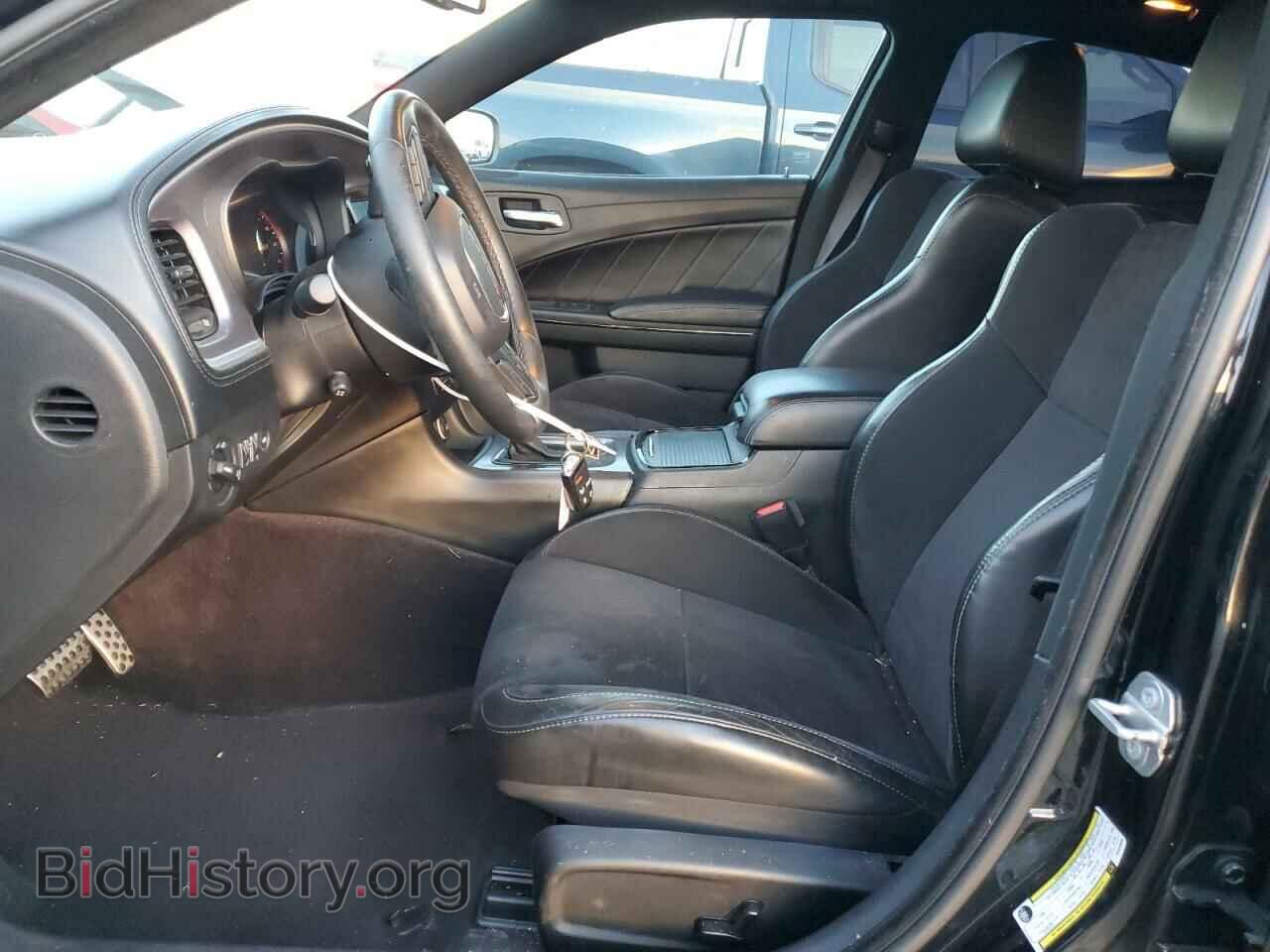 2019 DODGE CHARGER - VIN: 2C3CDXHG1KH529598 - Фото 7