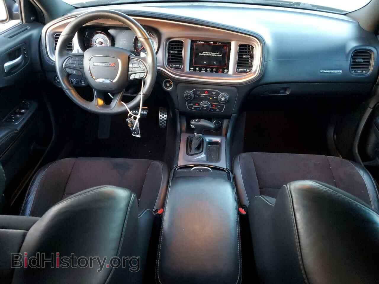 2019 DODGE CHARGER - VIN: 2C3CDXHG1KH529598 - Фото 8