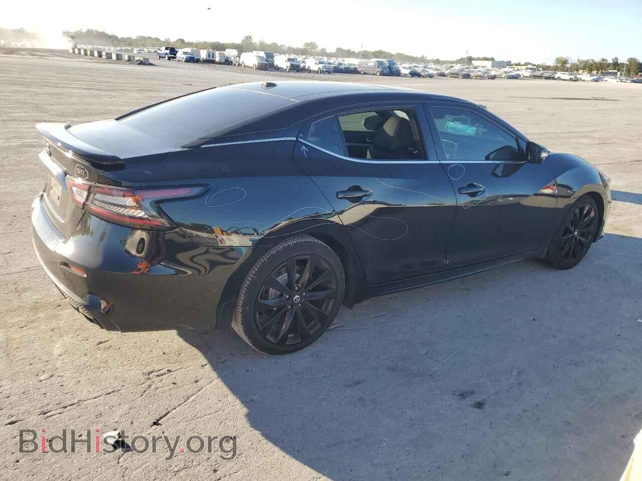 2019 NISSAN MAXIMA - VIN: 1N4AA6AV7KC364065 - Фото 3