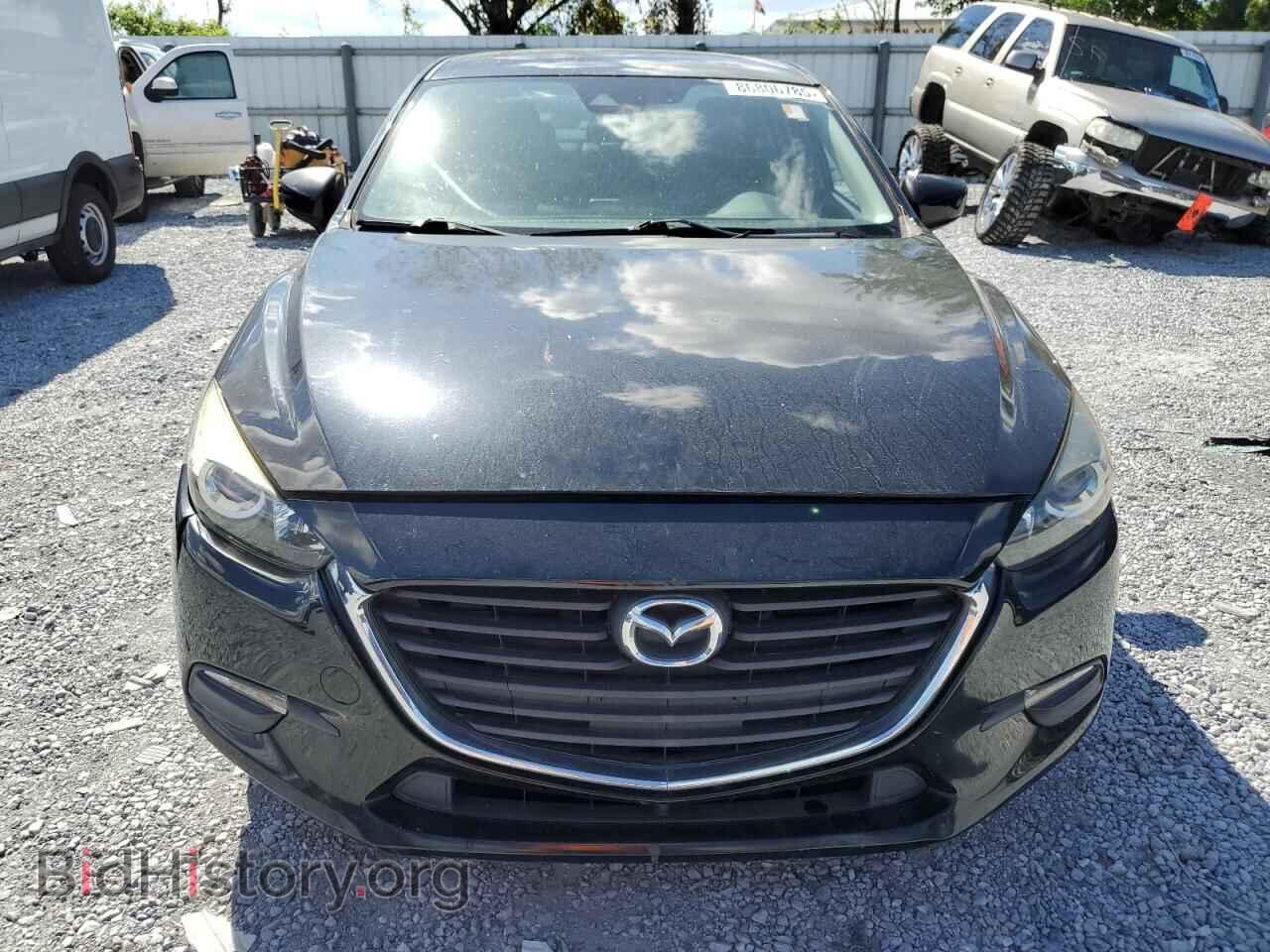2017 MAZDA 3 - VIN: 3MZBN1V70HM110400 - Фото 5