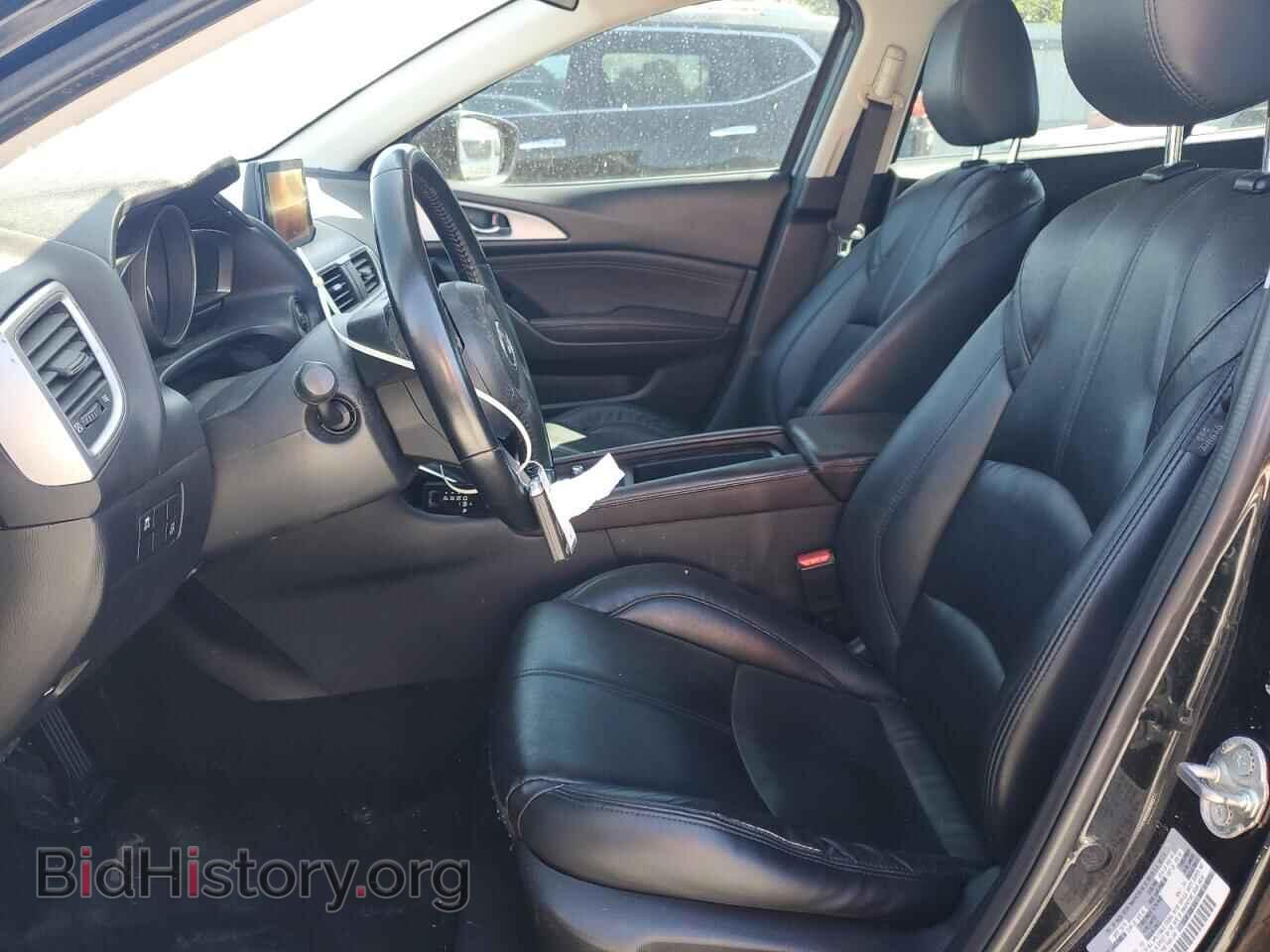 2017 MAZDA 3 - VIN: 3MZBN1V70HM110400 - Фото 7