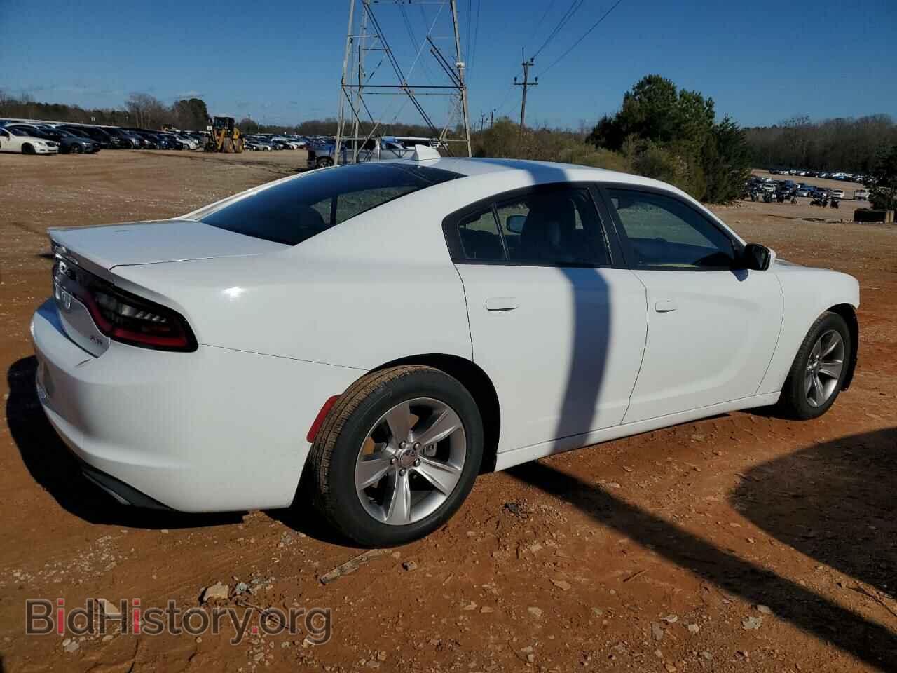 2017 DODGE CHARGER - VIN: 2C3CDXHG3HH583560 - Фото 3