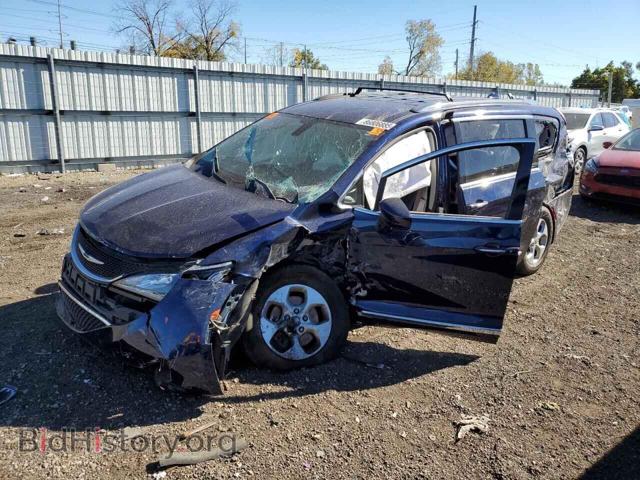 Photo 2C4RC1EGXHR541925 - CHRYSLER PACIFICA 2017