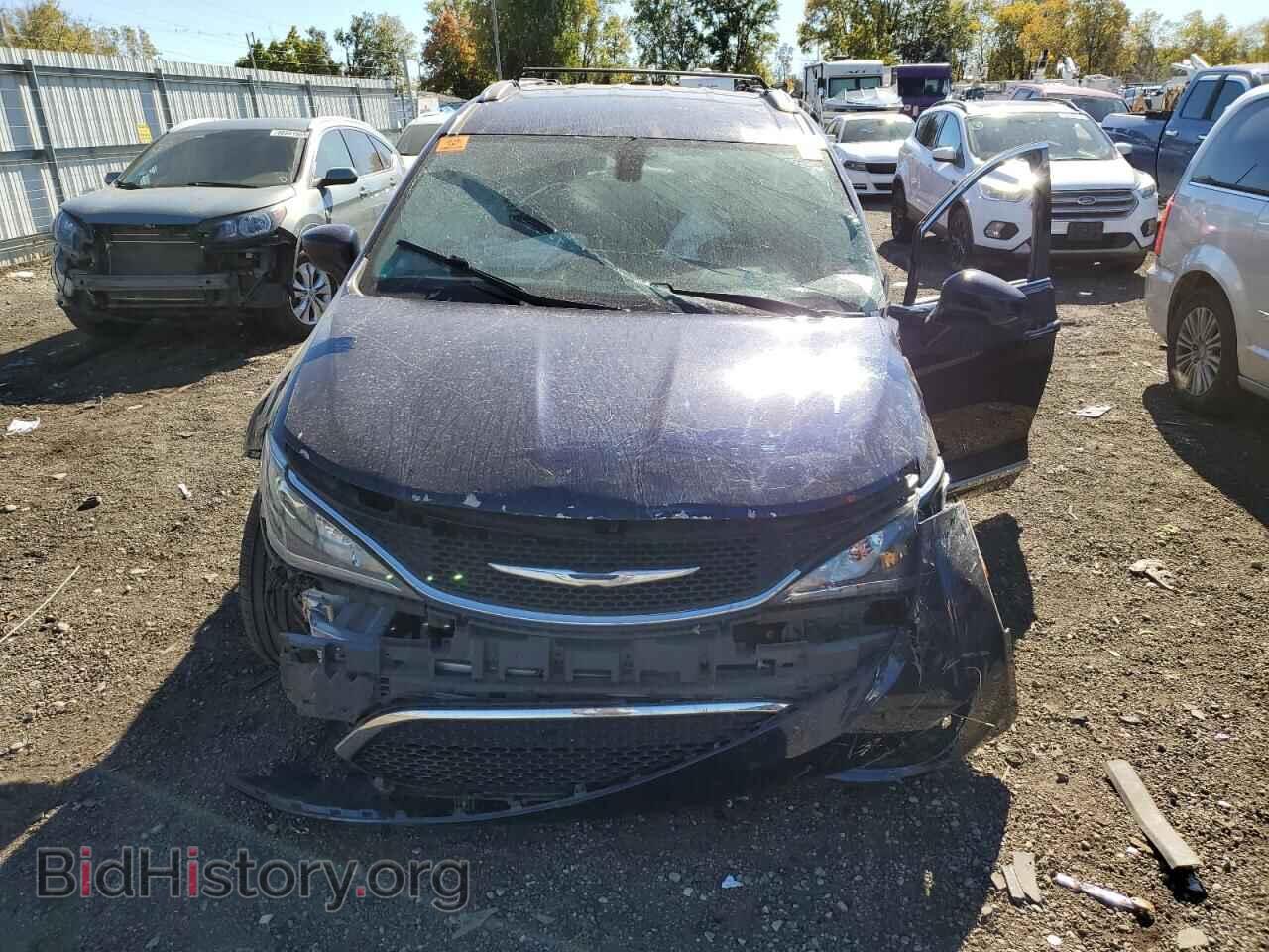 2017 CHRYSLER PACIFICA - VIN: 2C4RC1EGXHR541925 - Фото 5