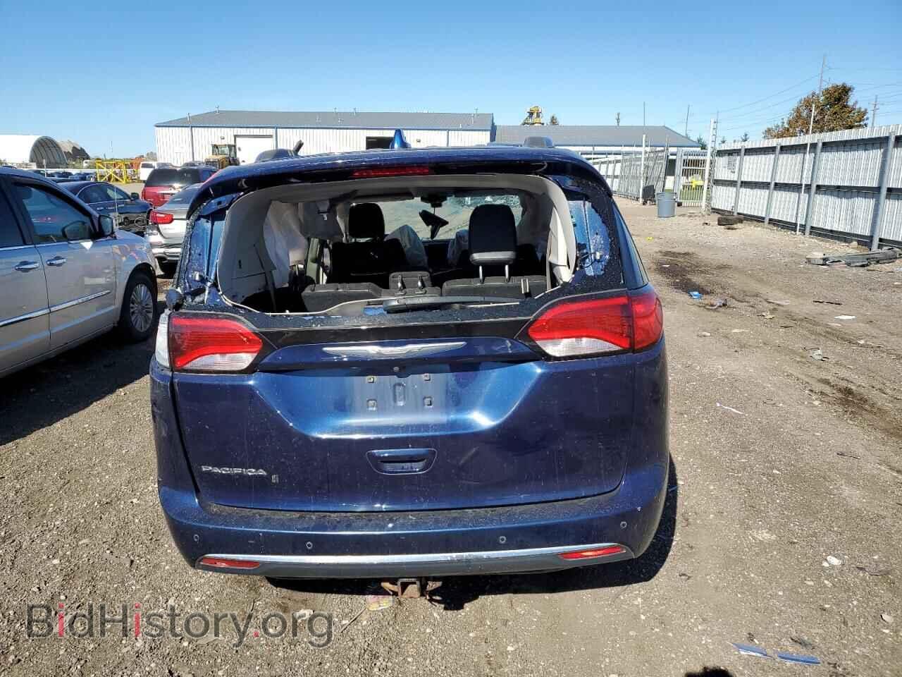 2017 CHRYSLER PACIFICA - VIN: 2C4RC1EGXHR541925 - Фото 6