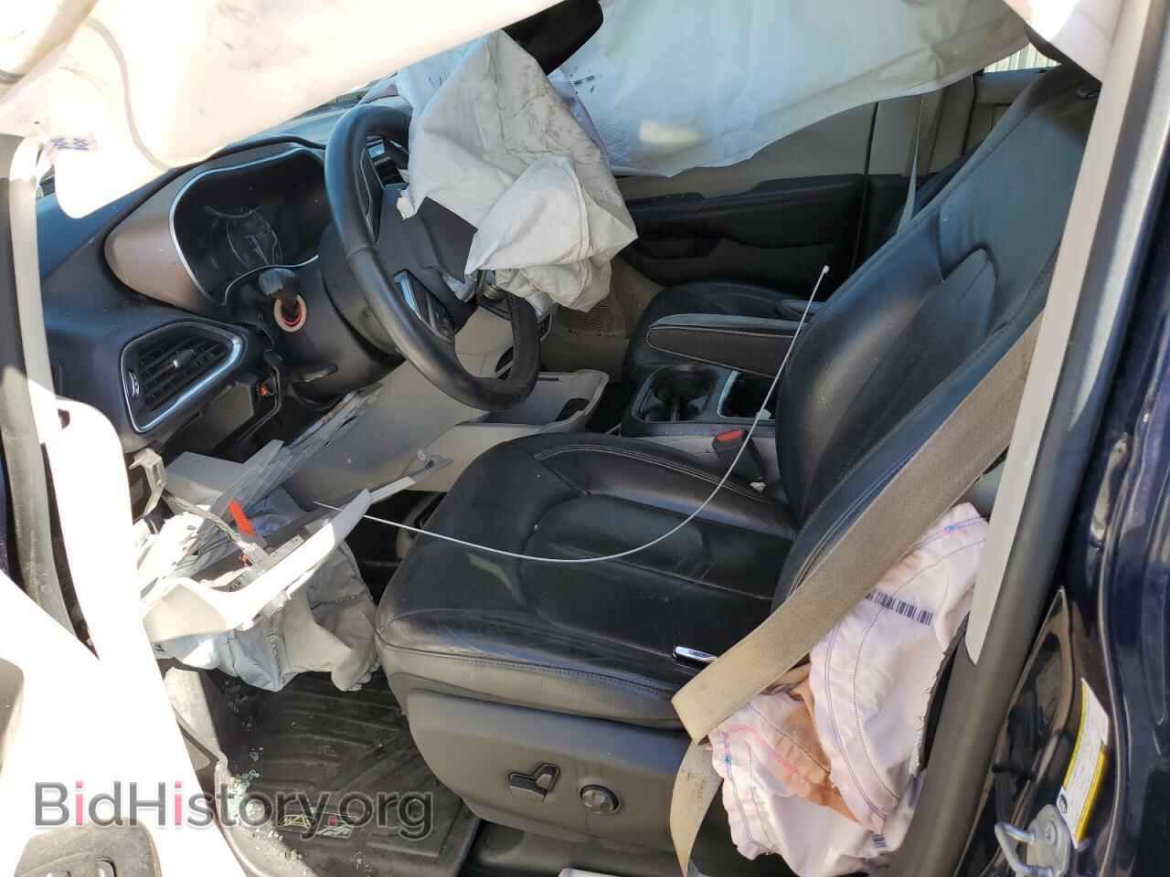 2017 CHRYSLER PACIFICA - VIN: 2C4RC1EGXHR541925 - Фото 7