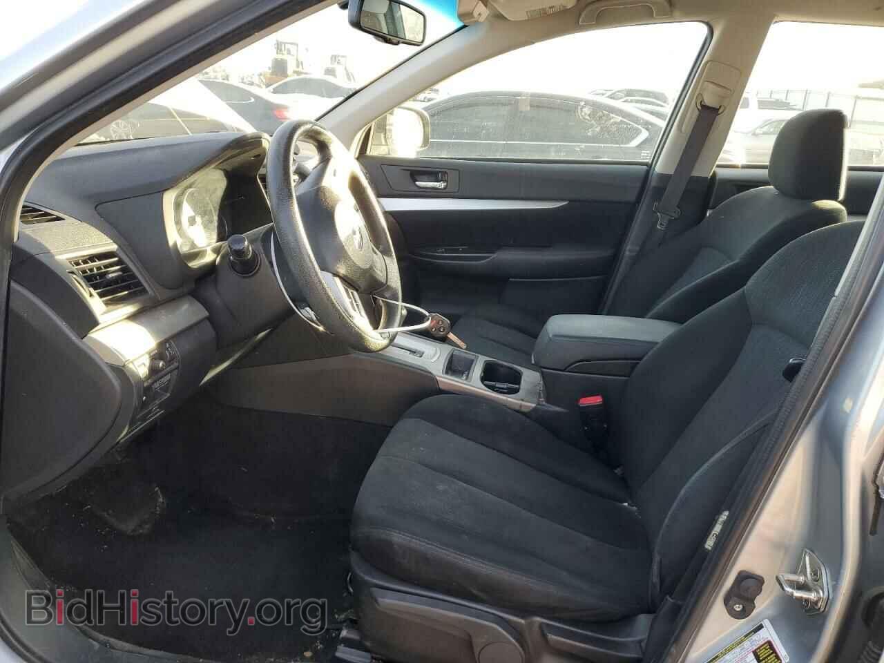2014 SUBARU OUTBACK - VIN: 4S4BRBACXE3318938 - Фото 7