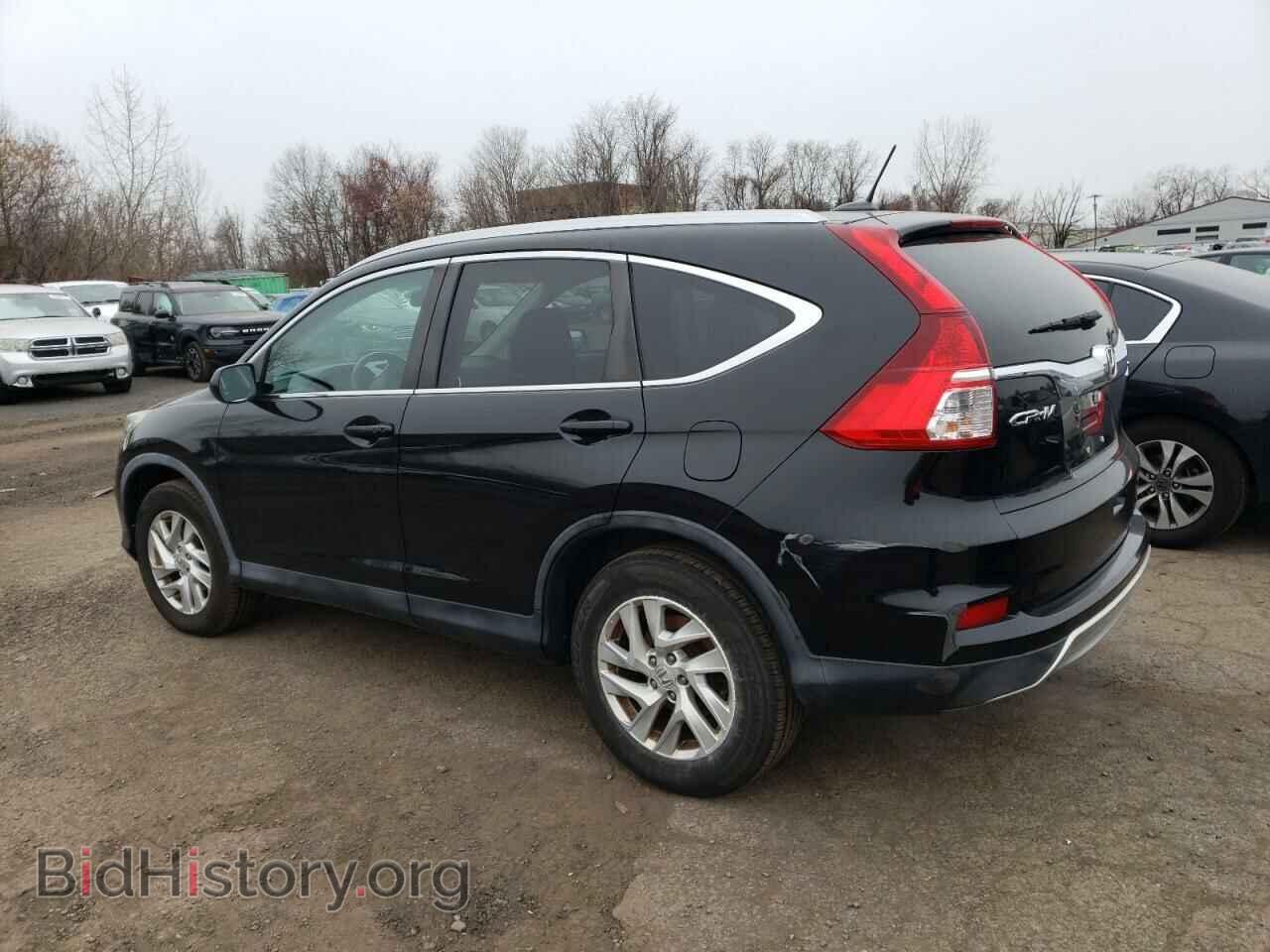 2016 HONDA CRV - VIN: 5J6RM4H71GL026551 - Фото 2