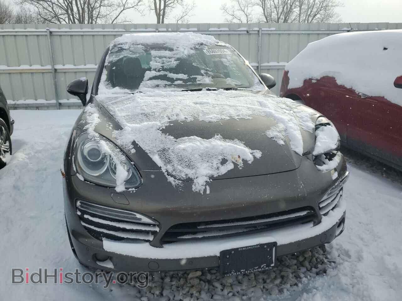 2011 PORSCHE CAYENNE - VIN: WP1AB2A25BLA51410 - Photo 5