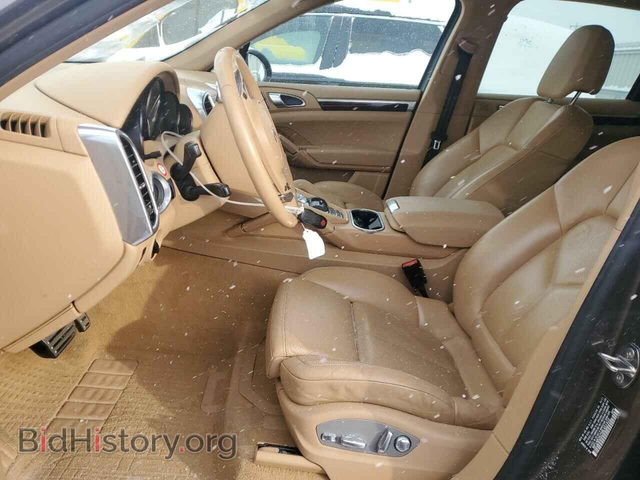 2011 PORSCHE CAYENNE - VIN: WP1AB2A25BLA51410 - Photo 7