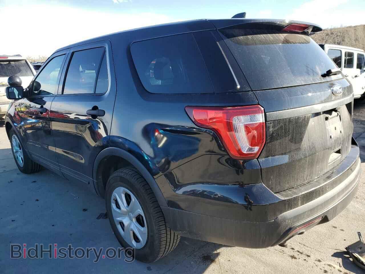2016 FORD EXPLORER - VIN: 1FM5K8AT5GGA78598 - Фото 2