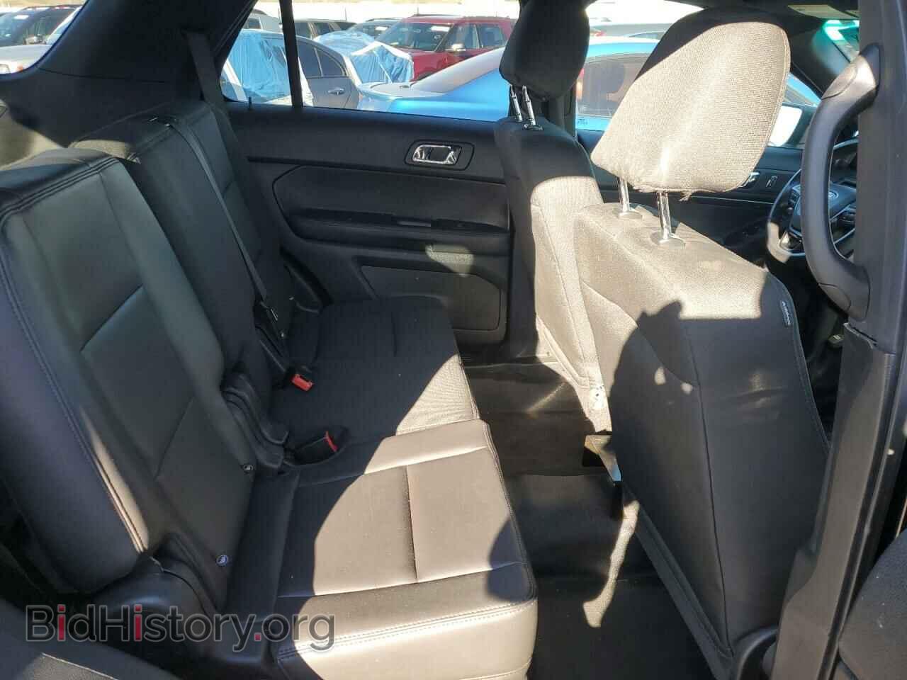 2016 FORD EXPLORER - VIN: 1FM5K8AT5GGA78598 - Фото 11