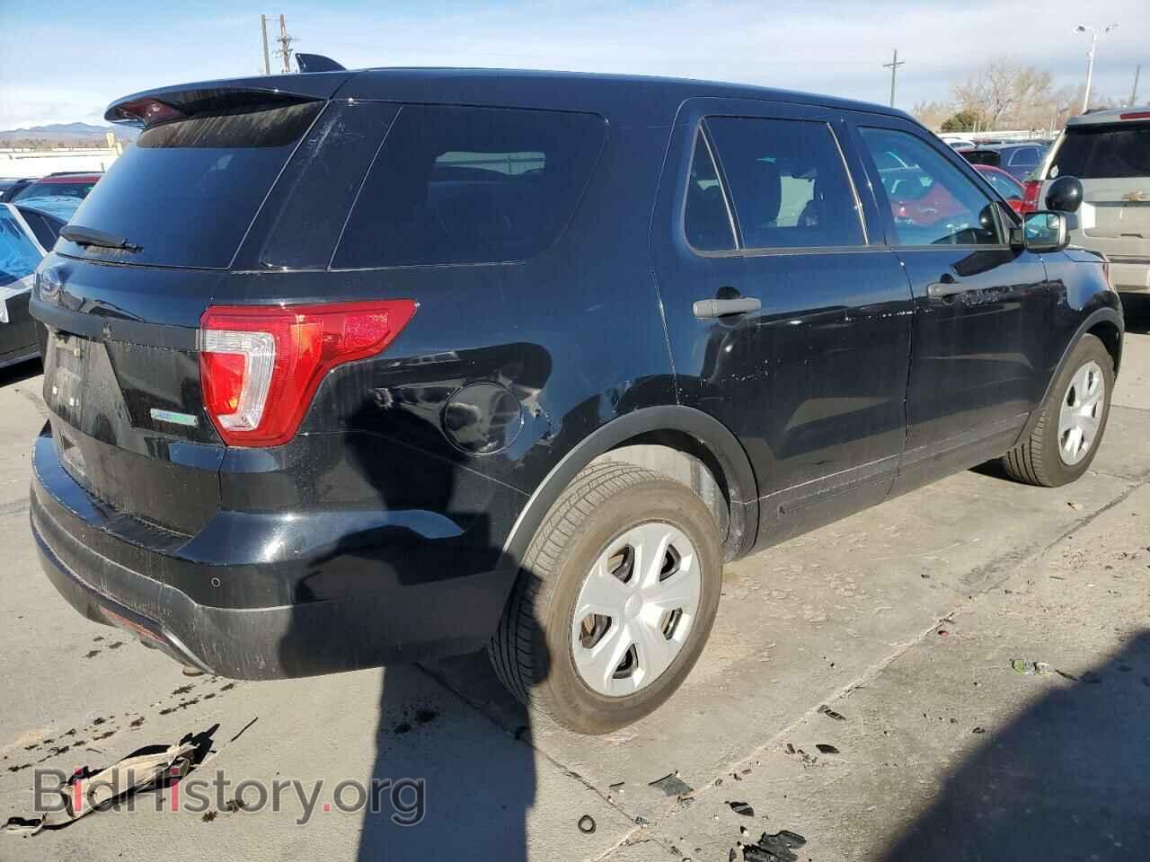 2016 FORD EXPLORER - VIN: 1FM5K8AT5GGA78598 - Фото 3