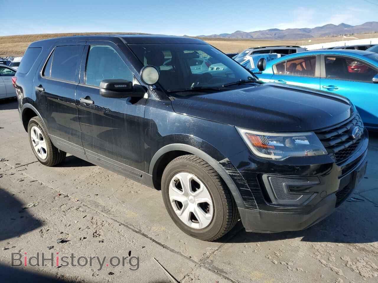 2016 FORD EXPLORER - VIN: 1FM5K8AT5GGA78598 - Фото 4