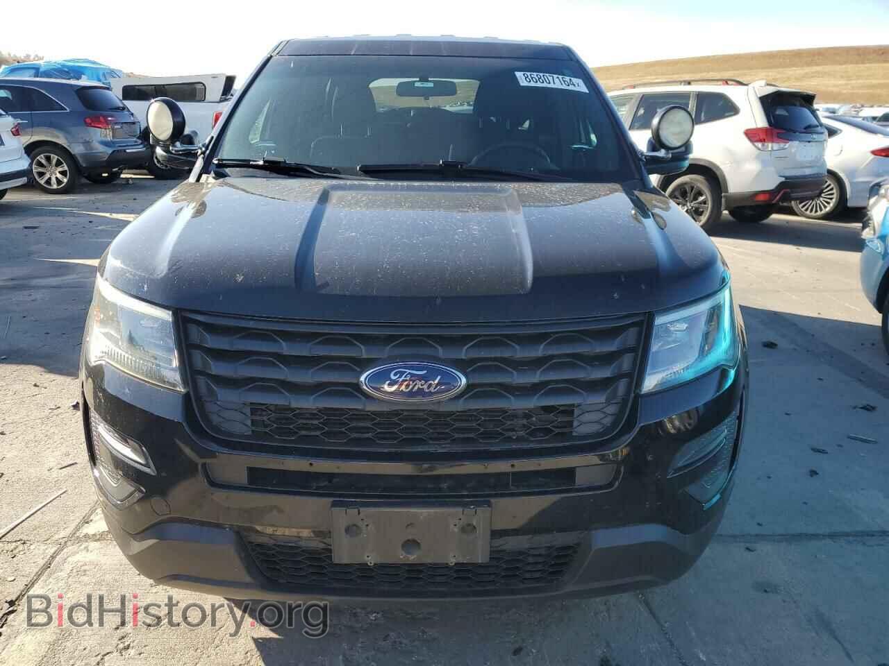 2016 FORD EXPLORER - VIN: 1FM5K8AT5GGA78598 - Фото 5