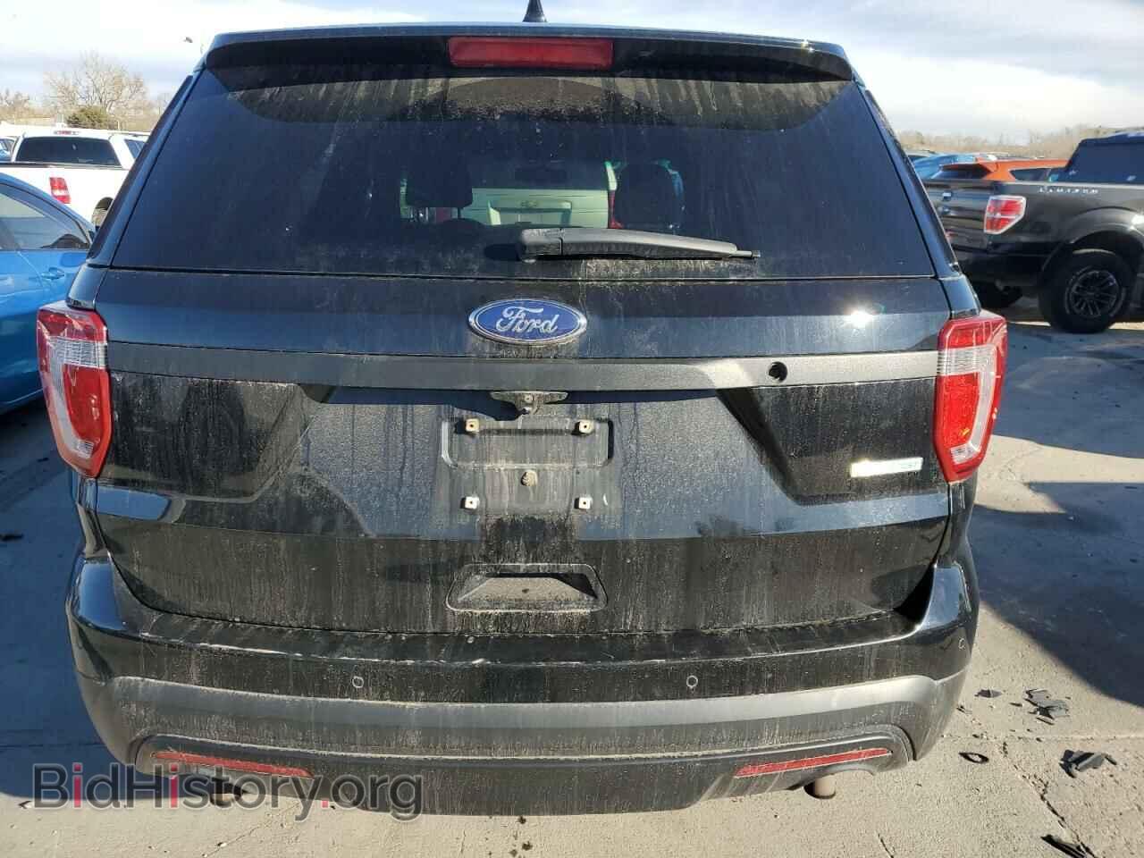2016 FORD EXPLORER - VIN: 1FM5K8AT5GGA78598 - Фото 6