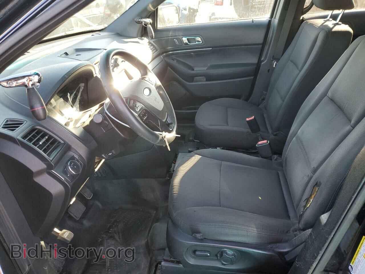 2016 FORD EXPLORER - VIN: 1FM5K8AT5GGA78598 - Фото 7