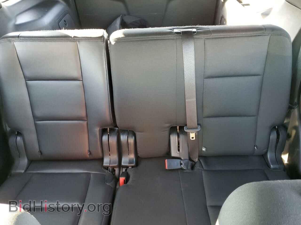 2016 FORD EXPLORER - VIN: 1FM5K8AT5GGA78598 - Фото 10