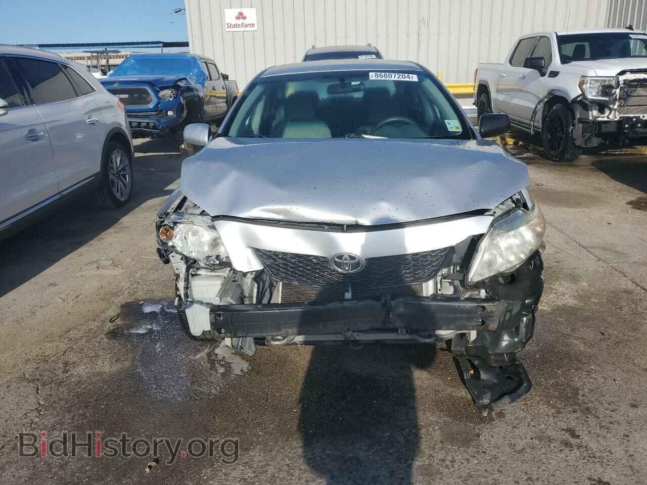2010 TOYOTA COROLLA - VIN: 1NXBU4EE5AZ298589 - Фото 5