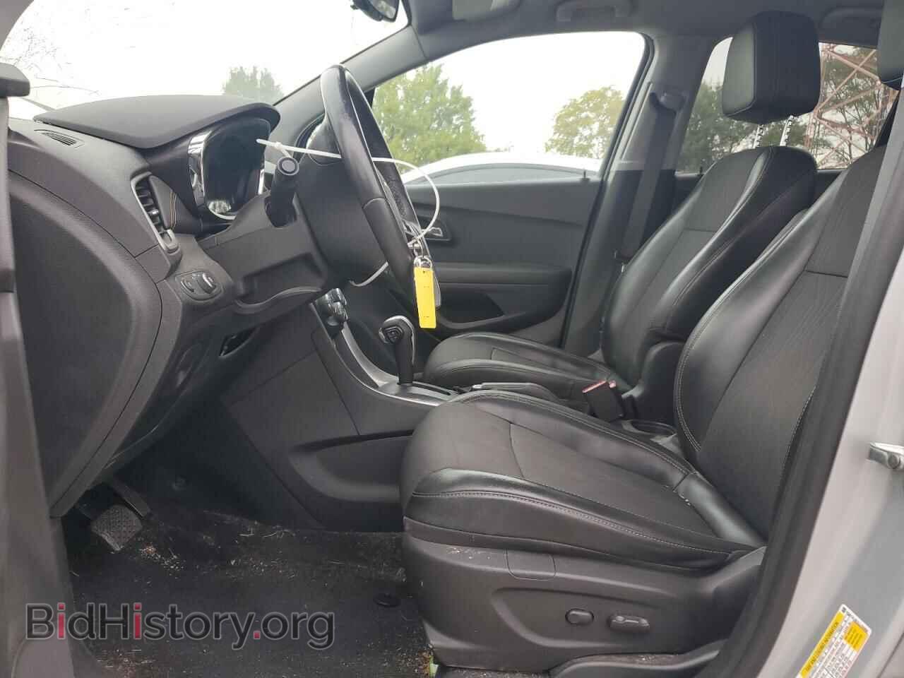 2020 CHEVROLET TRAX - VIN: 3GNCJLSB2LL310868 - Фото 7