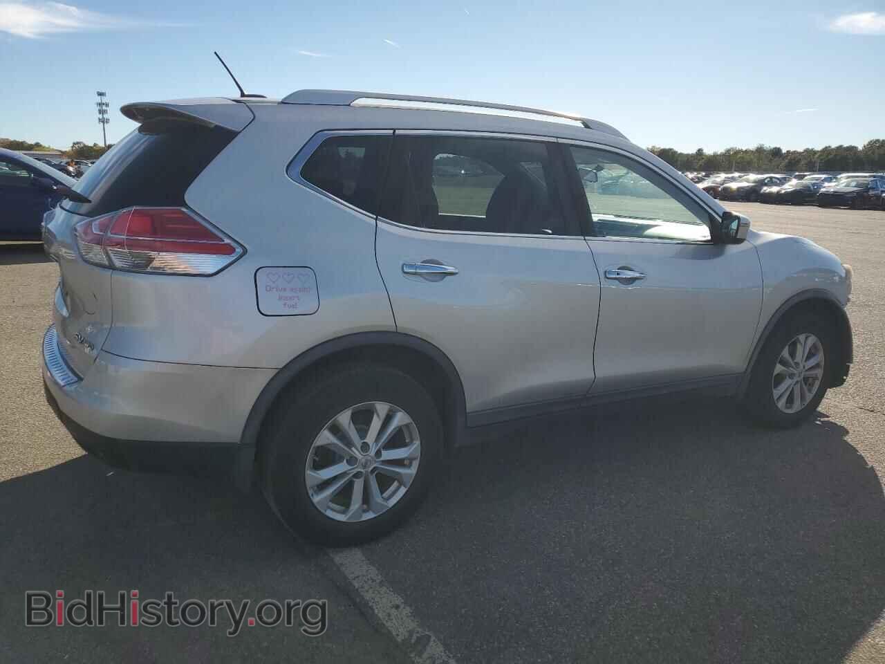 2016 NISSAN ROGUE - VIN: KNMAT2MV7GP641323 - Фото 3