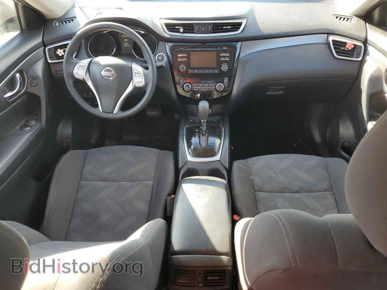 2016 NISSAN ROGUE - VIN: KNMAT2MV7GP641323 - Фото 8