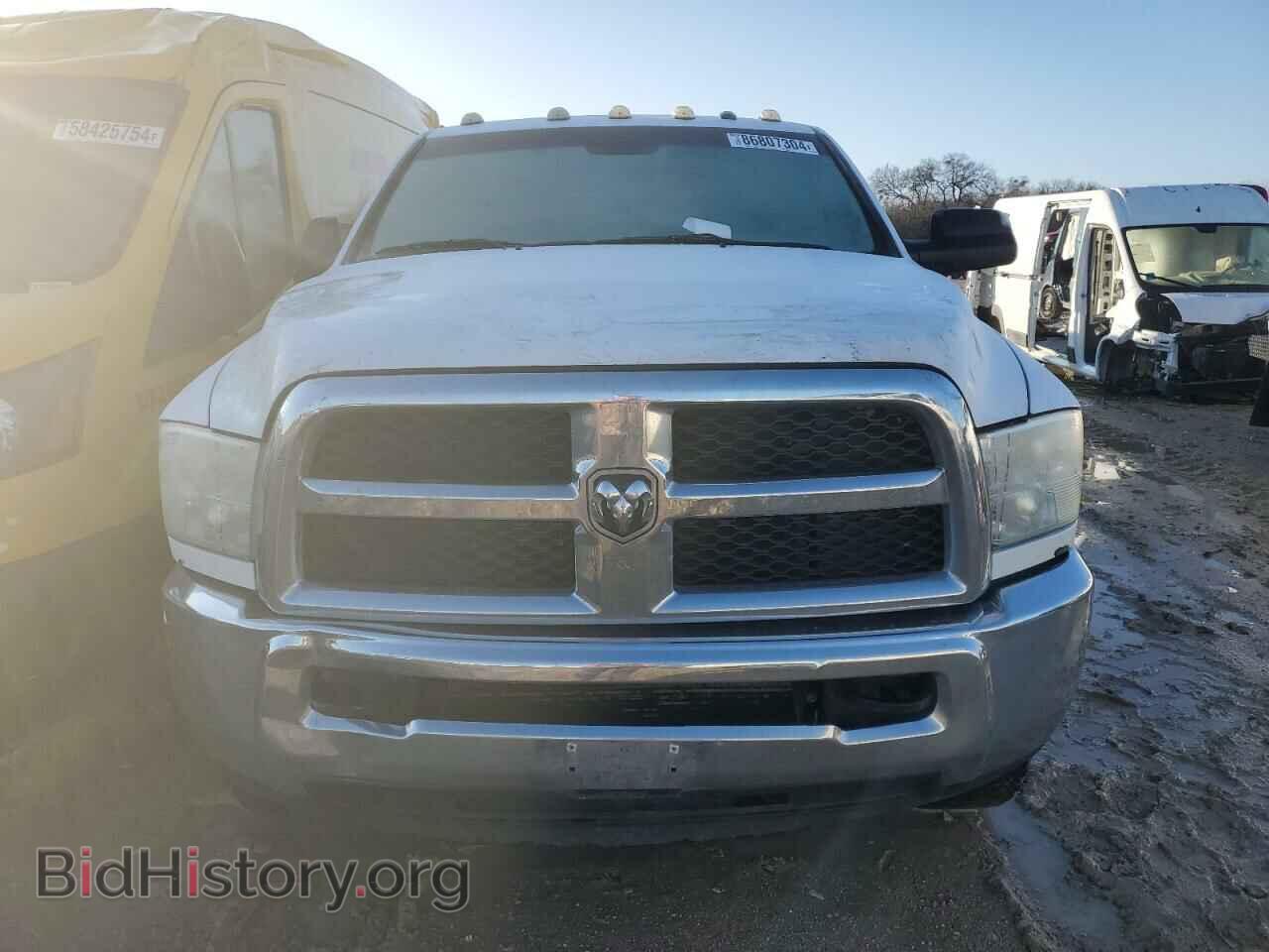 2018 RAM All Models - VIN: 3C63R3GL6JG267457 - Фото 5