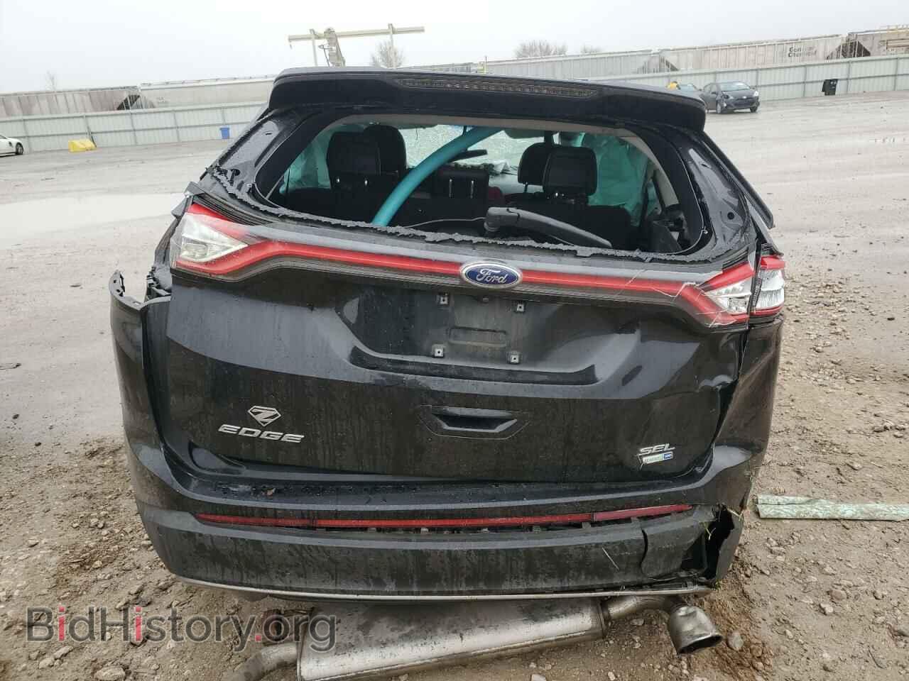 2018 FORD EDGE - VIN: 2FMPK4J95JBB08879 - Фото 6