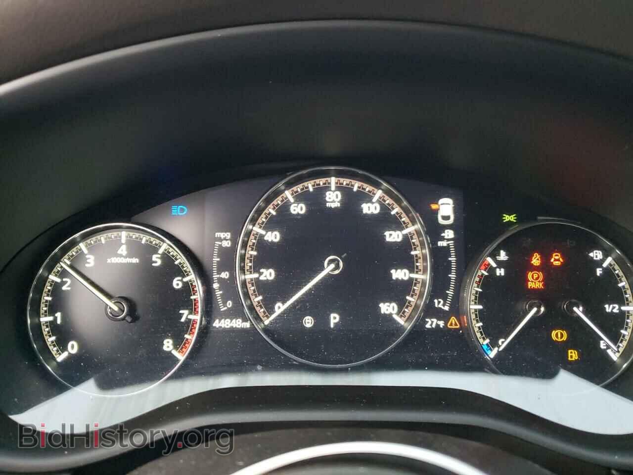 2021 MAZDA CX30 - VIN: 3MVDMBDL1MM203678 - Фото 9