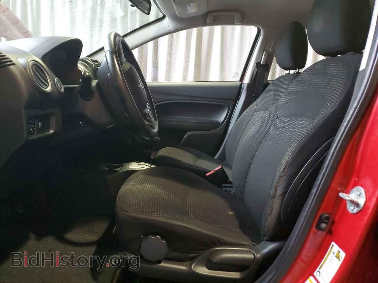 2015 MITSUBISHI MIRAGE - VIN: ML32A4HJ1FH039610 - Фото 7