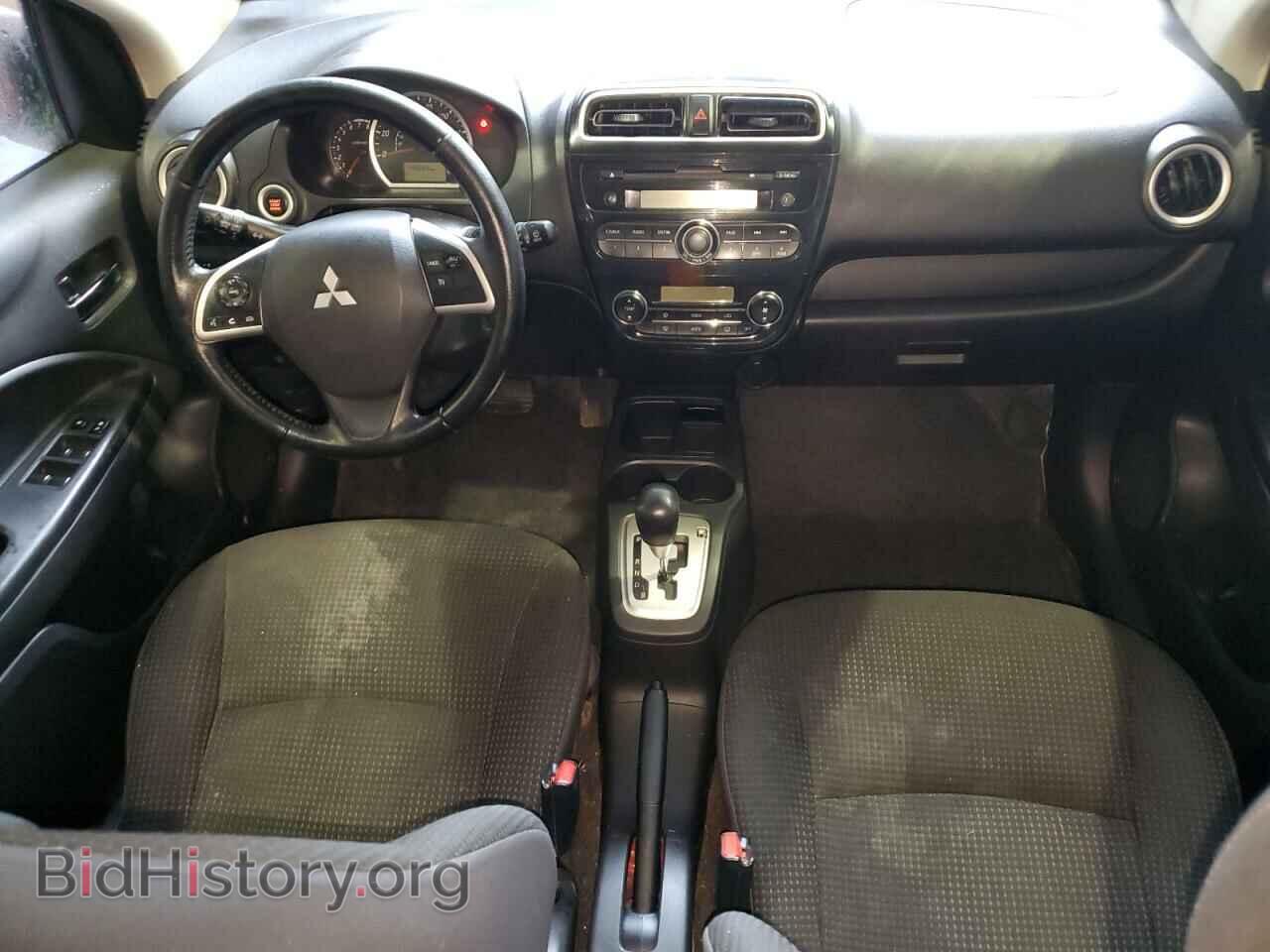 2015 MITSUBISHI MIRAGE - VIN: ML32A4HJ1FH039610 - Фото 8