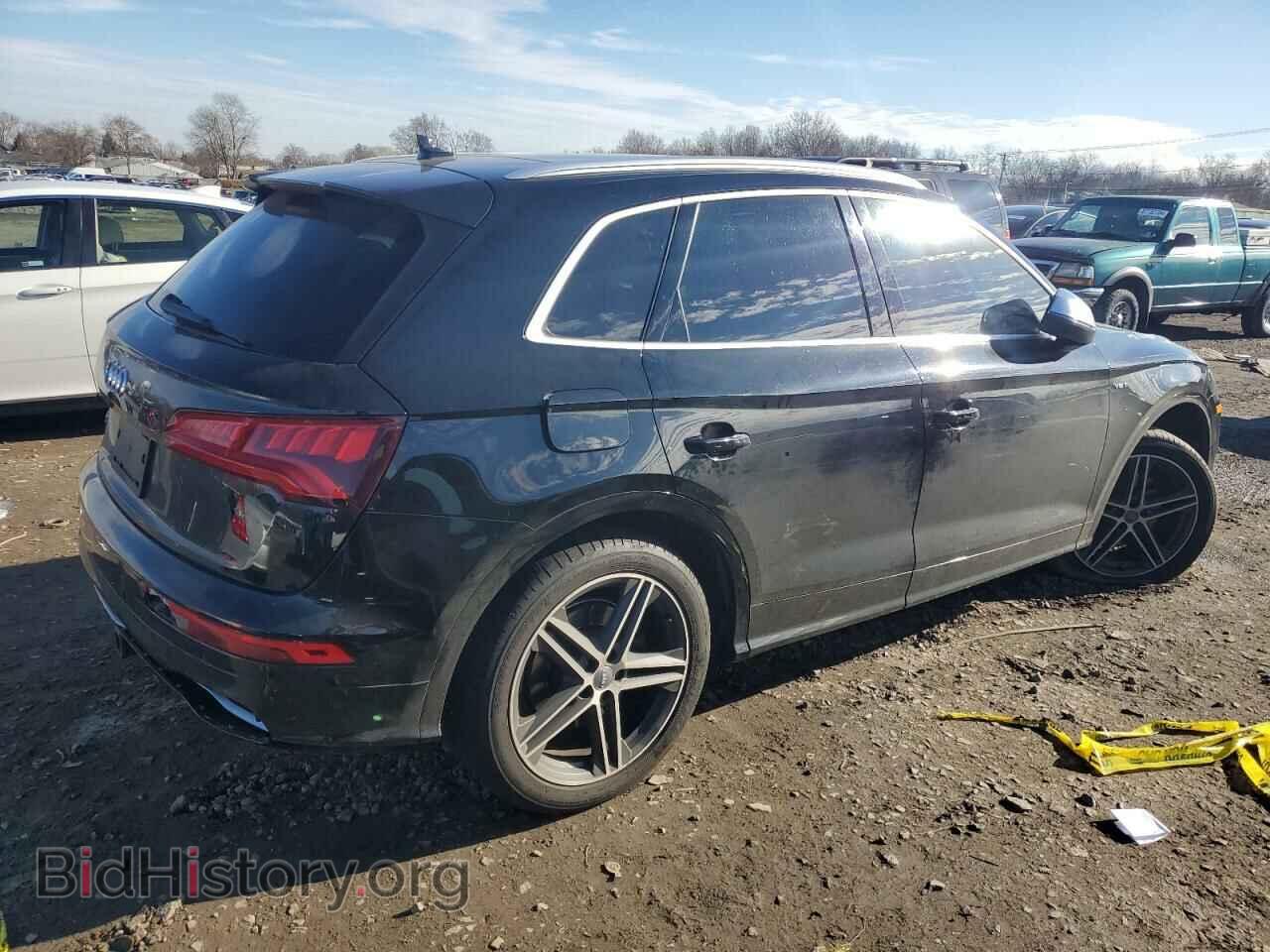 2018 AUDI SQ5 - VIN: WA1A4BFY0J2202371 - Фото 3