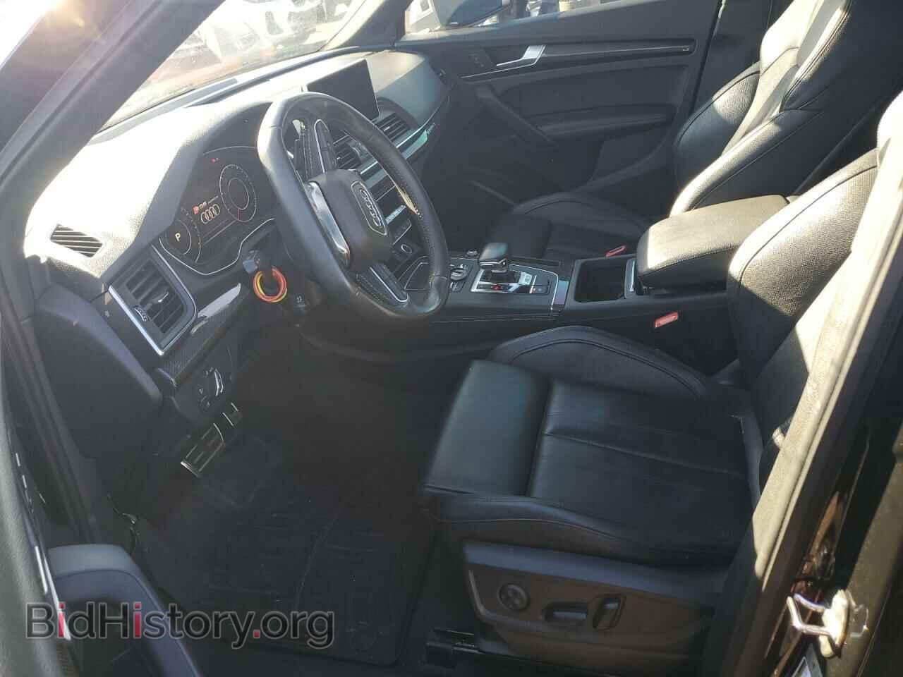 2018 AUDI SQ5 - VIN: WA1A4BFY0J2202371 - Фото 7