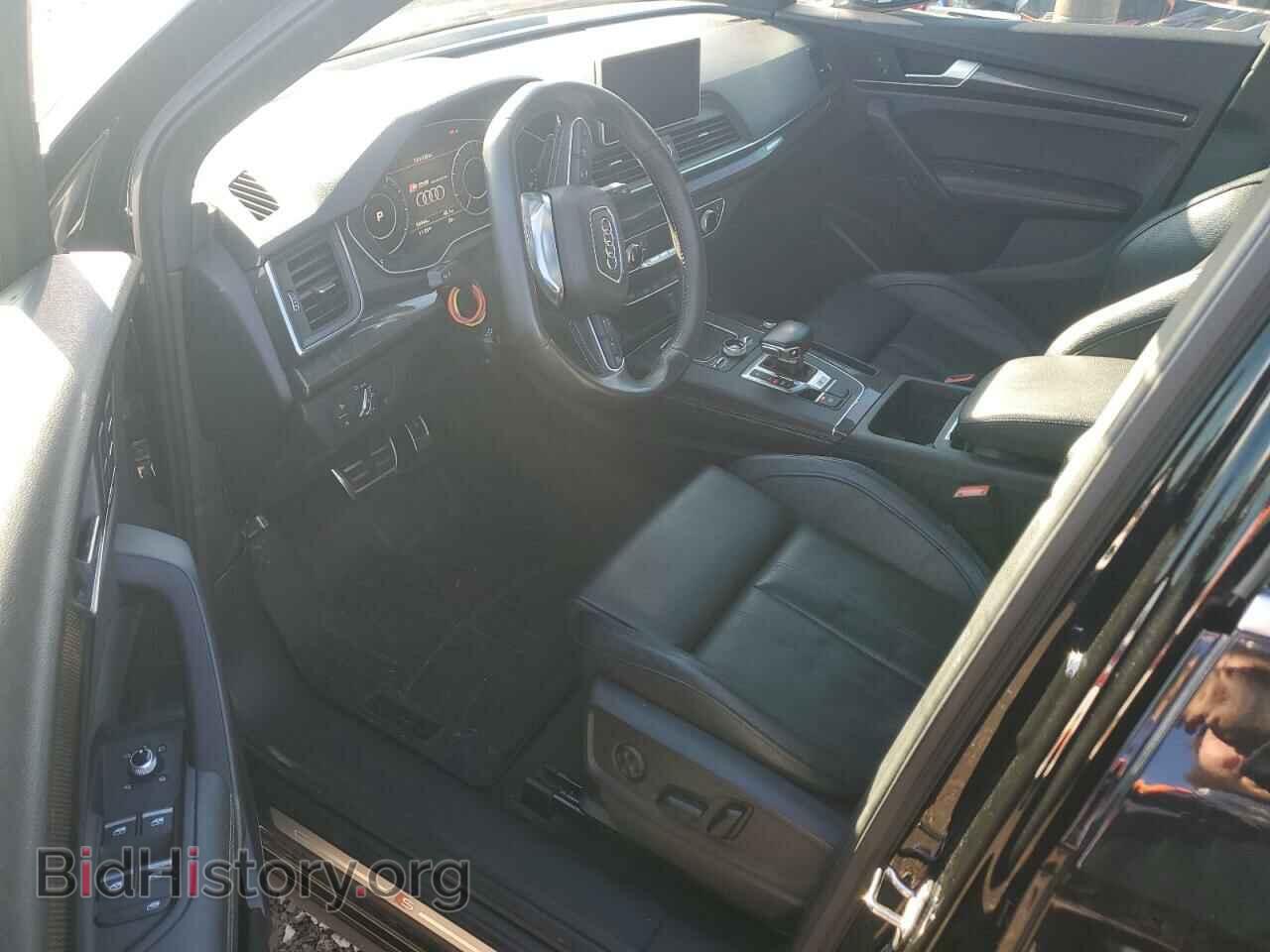 2018 AUDI SQ5 - VIN: WA1A4BFY0J2202371 - Фото 8