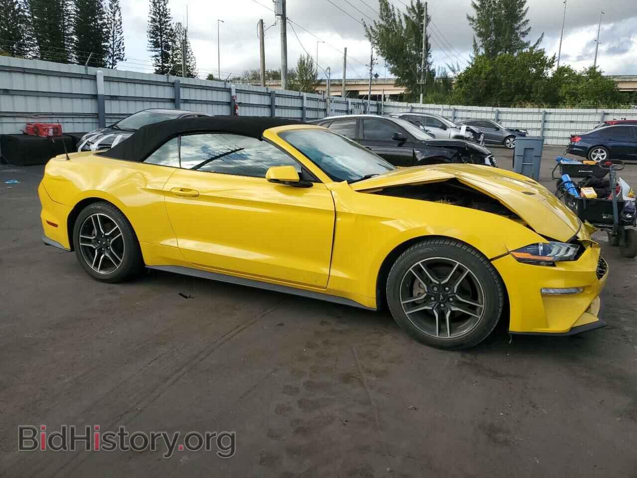 2018 FORD ALL Models - VIN: 1FATP8UH9J5143188 - Photo 4