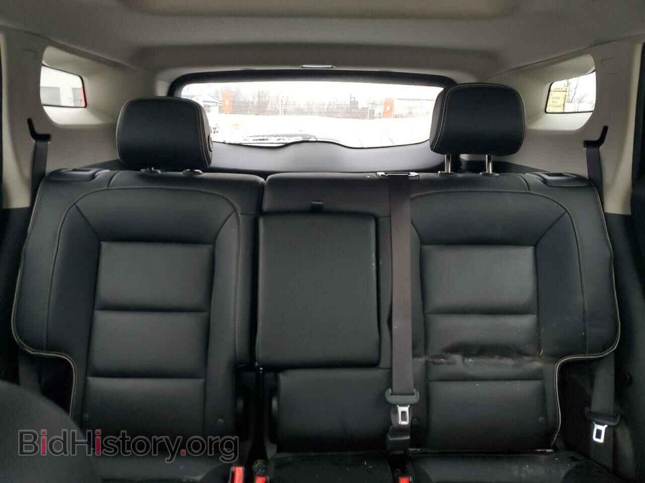 2018 GMC TERRAIN - VIN: 3GKALXEX4JL331568 - Фото 10