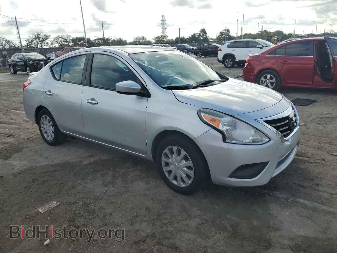 2017 NISSAN VERSA - VIN: 3N1CN7AP3HL803387 - Фото 4