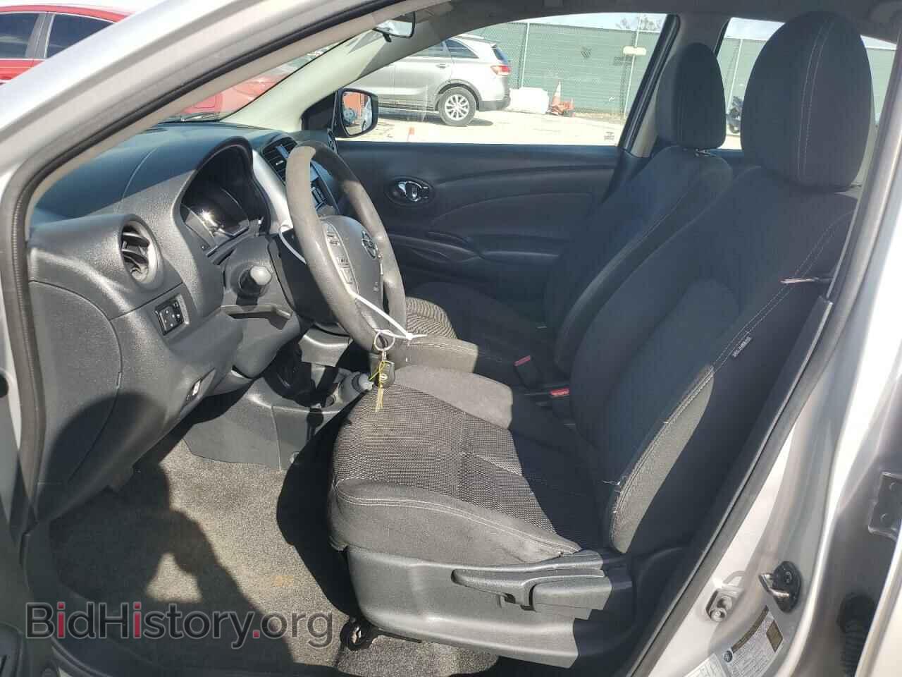 2017 NISSAN VERSA - VIN: 3N1CN7AP3HL803387 - Фото 7
