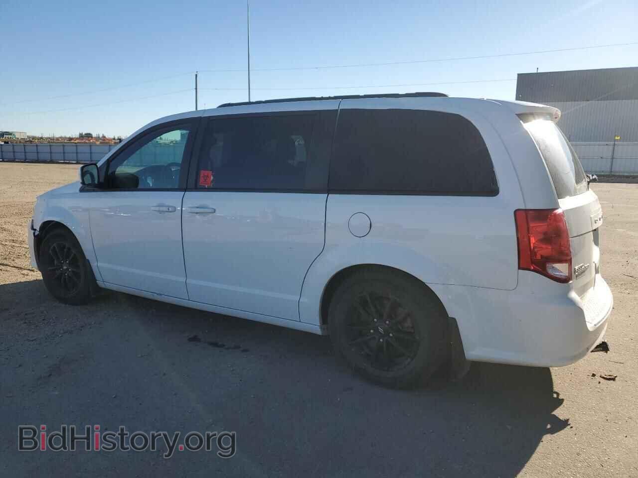 2020 DODGE CARAVAN - VIN: 2C4RDGEGXLR247059 - Фото 2