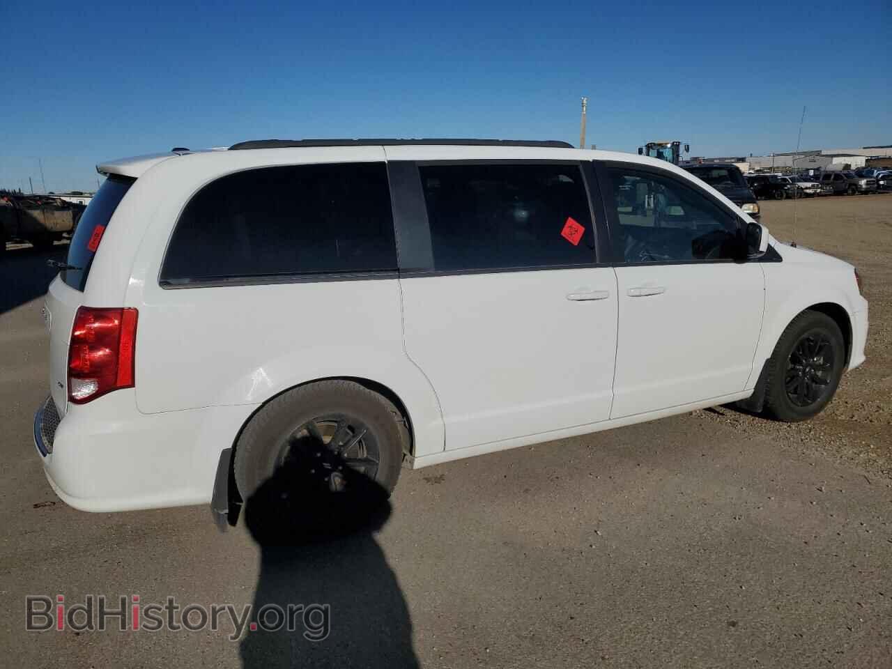 2020 DODGE CARAVAN - VIN: 2C4RDGEGXLR247059 - Фото 3
